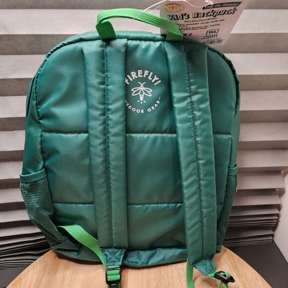 Toddler Boys Bundle – Dinosaur Backpack & Gentle Steps Training Pants (2T–3T) - Picture 6 of 7